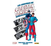 Las aventuras del Capitán América, centinela de la libertad