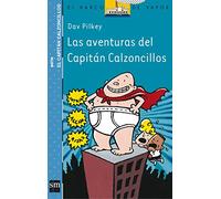 Las aventuras del capitán calzoncillos