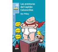 1.las Aventuras Del Capitan Calzoncillos