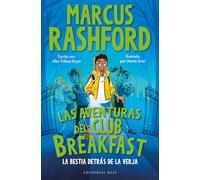 Las aventuras del Club Breakfast 1: La bestia detrás de la verja – Base