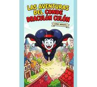 Las aventuras del conde Draculón Culón