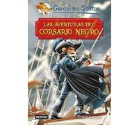 Las aventuras del Corsario Negro (Geronimo Stilton)