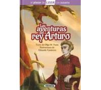 Las Aventuras Del Rey Arturo: Leer Con Susaeta - Nivel 4 (El placer de LEER con Susaeta - nivel 4)