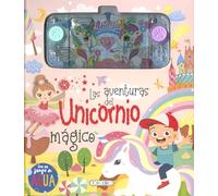 Las aventuras del unicornio mágico (Libro-juego)