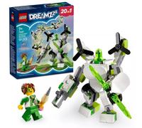 LEGO DREAMZzz Z-Blobs robot- en voertuigavonturen Bouwpakket met 20 Opties, Spee