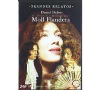 Las Aventuras y Desventuras de Moll Flanders 1996 Grandes Relatos Daniel Defoe 2 Dvd James Bowers, Alex Kingston, Daniel Craig