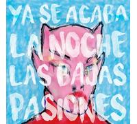 LAS BAJAS PASIONES - YA SE ACABA LA NOCHE -LP [Vinilo]
