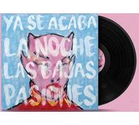 LAS BAJAS PASIONES - YA SE ACABA LA NOCHE -LP [Vinilo]
