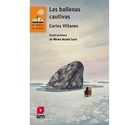 Las ballenas cautivas: 71 (El Barco de Vapor Naranja)