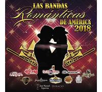 Las Bandas Romanticas De America 2018 (Various Artists)