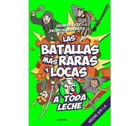 Las batallas más raras y locas: A toda leche (Humor)