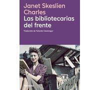 Las bibliotecarias del frente