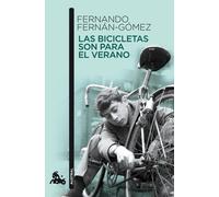 Las bicicletas son para el verano | Fernando Fernán Gómez