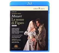 Las Bodas De Figaro [Reino Unido] [Blu-ray]