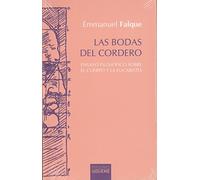 LAS BODAS DEL CORDERO: Ensayo filosófico sobre el cuerpo y la eucaristía: 117 (Hermenia)