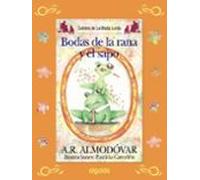 Las Bodas Del Sapo Y La Rana (media Lunita Nº 64)