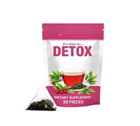 Las bolsitas de té equilibrantes a base de hierbas alivian la hinchazón y el malestar, alivian la digestión, se preparan rápidamente y cuidan el abdomen(28 Count (Pack of 1))