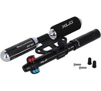 XLC Blister 2 Cartuchos DE Aire C02 MTB 25gr Bomba, Sport, Negro (Negro), Talla Única