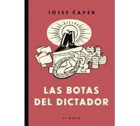 Las botas del dictador: Y otras viñetas bajo la sombra del fascismo (EL NADIR GRAFICA)