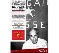 Ils étaient les Brigades Rouges 1969-1978 [DVD]
