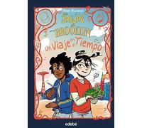 LAS BRUJAS DE BROOKLYN: Un viaje en el tiempo (COMIC. LAS BRUJAS DE BROOKLYN): 4