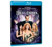 Las Brujas de Eastwick [Blu-ray] (1987) The Witches of Eastwick