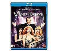 Las Brujas De Eastwick / The Witches of Eastwick (1987) (Blu-Ray)