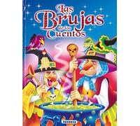 Las brujas de los cuentos (Desplegables fantásticos)