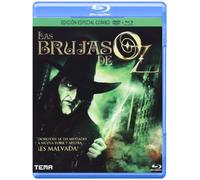 LAS BRUJAS DE OZ [Combo DVD + Blu-ray]