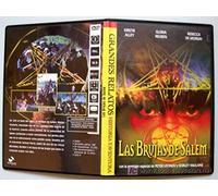 LAS BRUJAS DE SALEM 2002 Salem Witch Trials