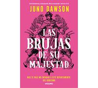 Las brujas de su majestad: Más te vale no confrontar a este departamento del gobierno (Ficción crossover)