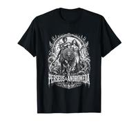 Las Cadenas de Perseo y Andrómeda Caen Ante la Leyenda mítica Camiseta