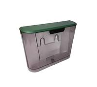 Las Cafeteras S De Primera Y Segunda Generación Están Equipadas Con Un Depósito De Agua Universal A En Color Verde Pavo Real, Blanco Arroz Y Gris Oscuro, Además De Accesorios(Peacock green)