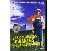 Las Calabazas Gigantes Del Granjero John [DVD]