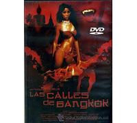 las calles de bangkok DVD 1984 Les trottoirs de Bangkok [DVD]