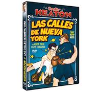 Las calles de Nueva York [DVD]