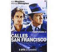 Las Calles De San Francisco - Temporada 2 [DVD]