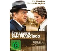 Las calles de San Francisco ( The Streets of San Francisco (Season 1) - 8-DVD Set )