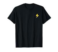 Las camisas de The Electric Man se parecen a un flash Camiseta
