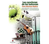 Las canciones de los balcones (SIN COLECCION)