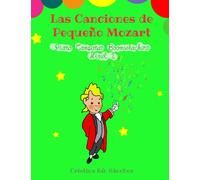 Las Canciones de Pequeño Mozart. Piano, Campanas y Boomwhackers. Nivel 2