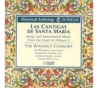 Las Cantigas de Santa Maria-Lieder & Instr.Musik
