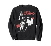 Las Caras del Camino de la Banda Sudadera