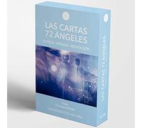 Las cartas 72 ángeles: Sueños-señales-meditación (SIN COLECCION)