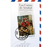 Las Cartas De Arrabal: Al general Franco A los comunistas A Fidel Castro A José María Aznar A Stalin: 52 (Literatura Reino de Cordelia)