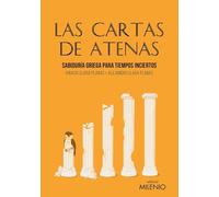 Las cartas de Atenas: Sabiduría griega para tiempos inciertos: 05 (Nandibú)
