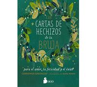 Las Cartas de hechizos de la bruja. Para el amor, la felicidad y el éxito. (SIN COLECCION)