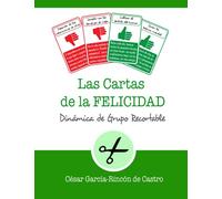 Las cartas de la Felicidad: Dinámica de grupo recortable: 22