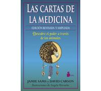 Las cartas de la medicina. Descubre el poder a través de los animales (libro+cartas) | Jamie Sams, David Carson