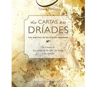 Las cartas de las dríades + baraja . Los espíritus de los árboles sanadores | Tiziana Mattera